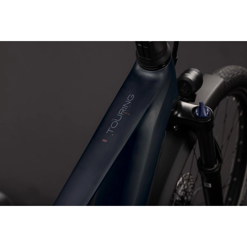 Touring Hybrid ONE 28'' 11v 100mm 600Wh Bosch Performance Line Grey’n’Coolgrey 2027 Taglia S #1