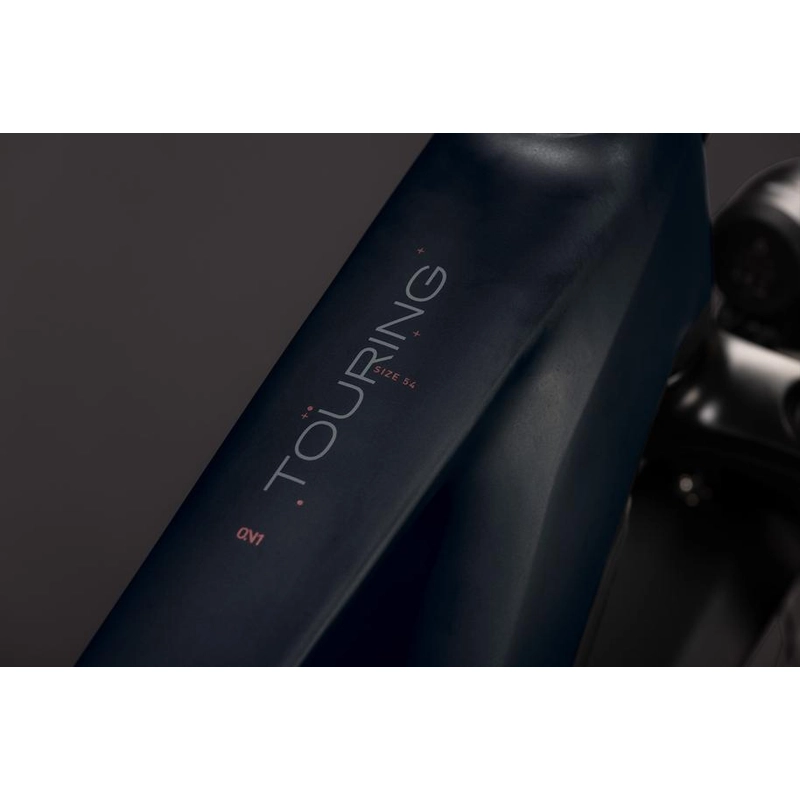 Touring Hybrid ONE 28'' 11v 100mm 600Wh Bosch Performance Line Grey’n’Coolgrey 2027 Taglia XL #2