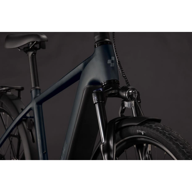 Touring Hybrid ONE 28'' 11v 100mm 600Wh Bosch Performance Line Grey’n’Coolgrey 2027 Taglia XL #5