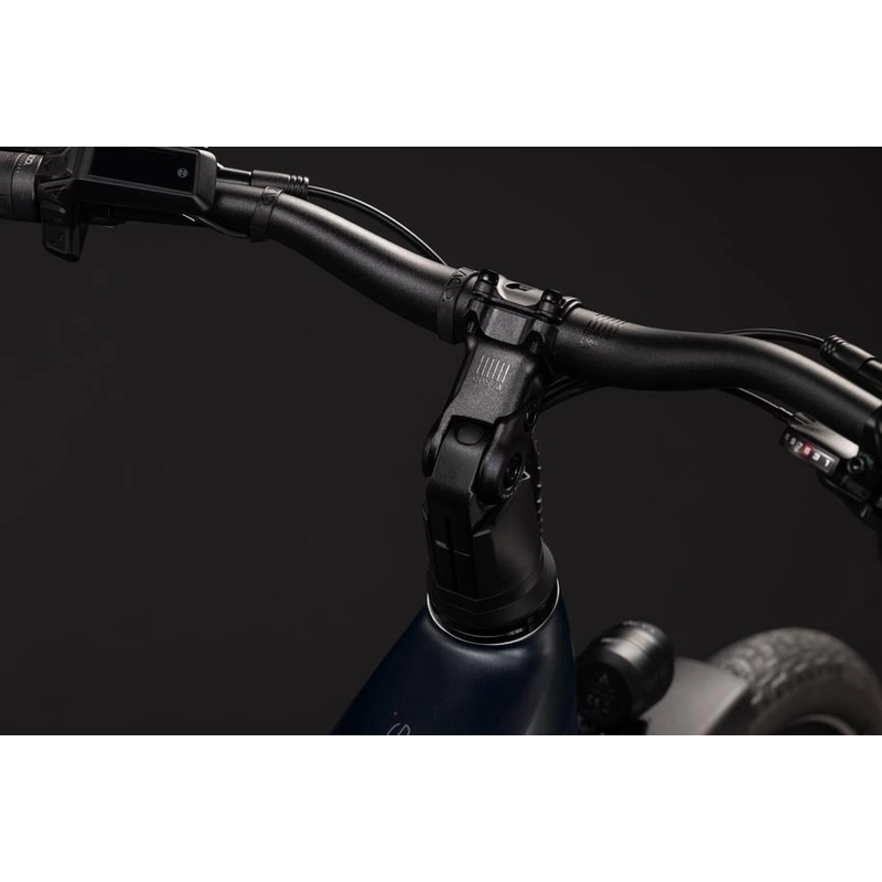 Touring Hybrid ONE Trapeze 28'' 11v 100mm 600Wh Bosch Perf Line Grey’n’Coolgrey 2027 Taglia XS #2