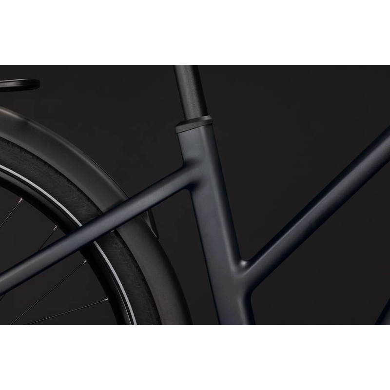 Touring Hybrid ONE Trapeze 28'' 11v 100mm 600Wh Bosch Perf Line Grey’n’Coolgrey 2027 Taglia M #4