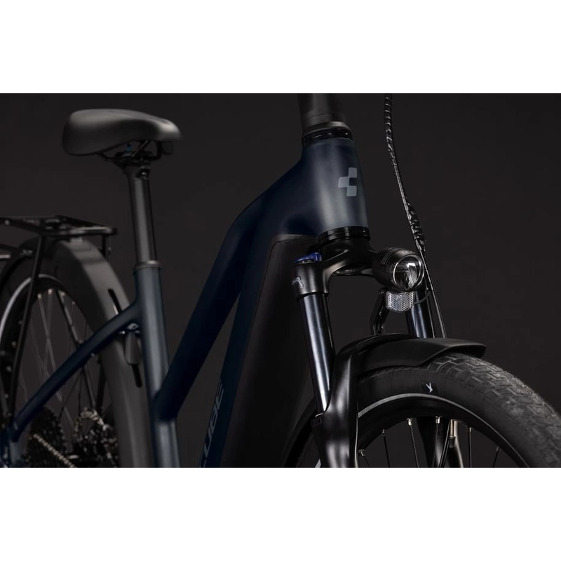 Touring Hybrid ONE Trapeze 28'' 11v 100mm 600Wh Bosch Perf Line Grey’n’Coolgrey 2027 Taglia M #5