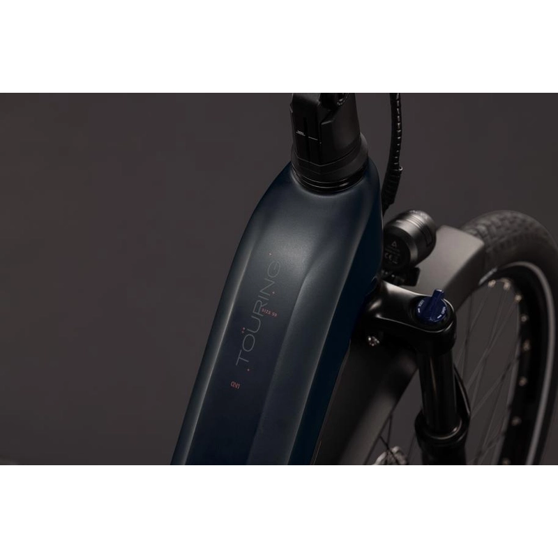 Touring Hybrid ONE Easy Entry 28'' 11v 100mm 600Wh Bosch Perf Line Grey’n’Coolgrey 2027 Taglia XS #1