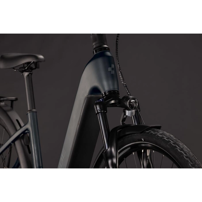 Touring Hybrid ONE Easy Entry 28'' 11v 100mm 600Wh Bosch Perf Line Grey’n’Coolgrey 2027 Taglia XS #4