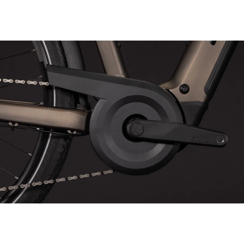 Touring Hybrid Pro 28'' 12v 100mm 800Wh Bosch Perf Line PX Metallicumbra’n’Black 2027 Taglia S #4