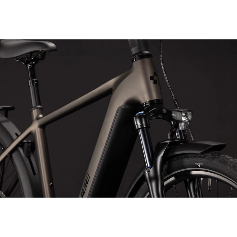 Touring Hybrid Pro 28'' 12v 100mm 800Wh Bosch Perf Line PX Metallicumbra’n’Black 2027 Taglia XL #5