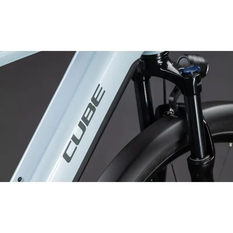 Touring Hybrid One 28 '' 9V 100 mm 600Wh Línea de rendimiento Bosch Glacier'n Areflex 2026 Tamaño s #2