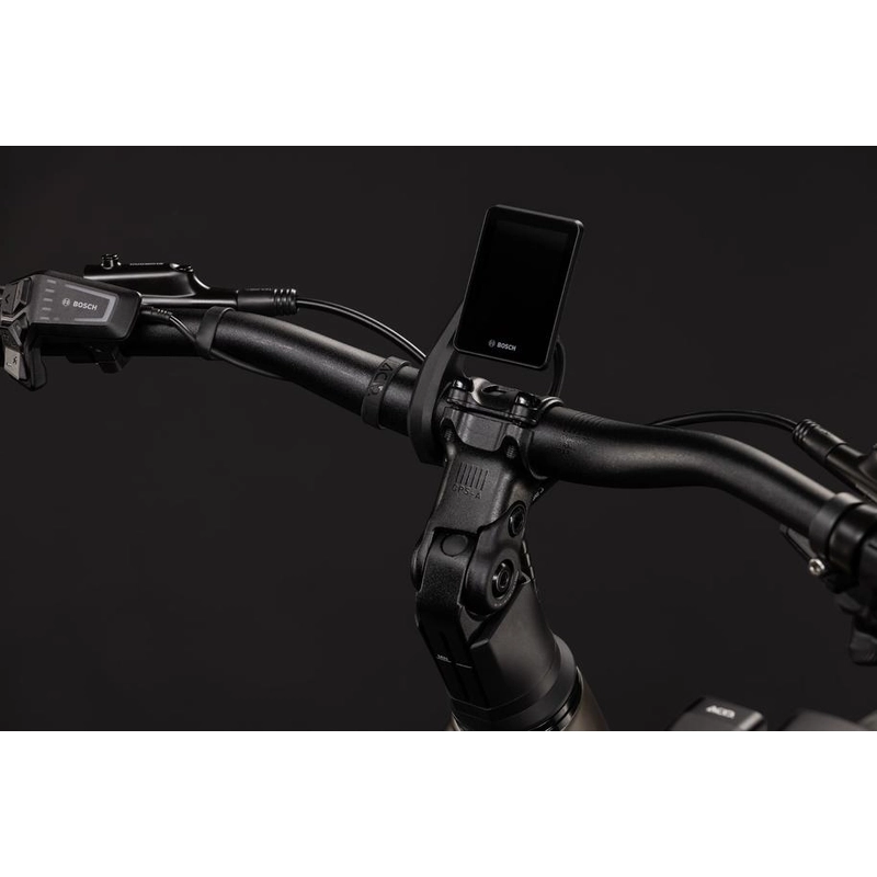 Touring Hybrid Pro Trapeze 28'' 12v 100mm 800Wh Bosch P Line PX Metallicumbra’n’Black 2027 Taglia M #2
