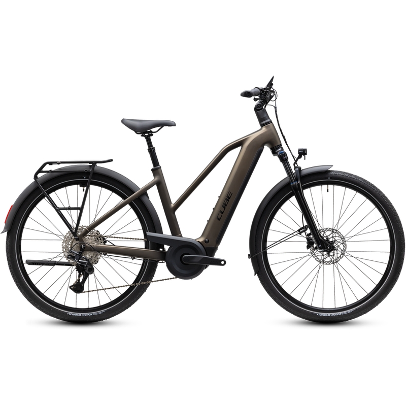 Touring Hybrid Pro Trapeze 28'' 12v 100mm 800Wh Bosch P Line PX Metallicumbra’n’Black 2027 Taglia L