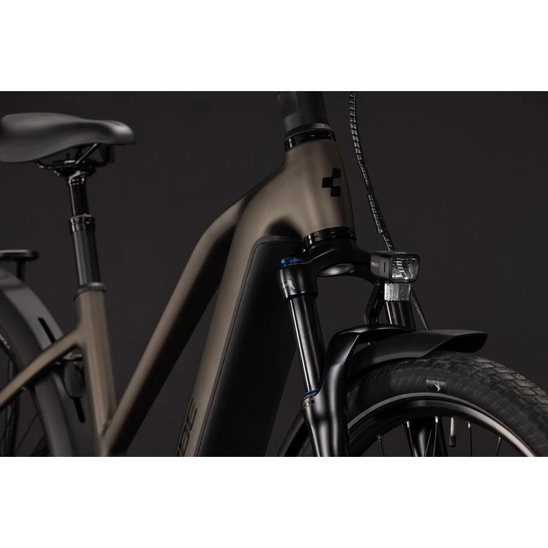Touring Hybrid Pro Trapeze 28'' 12v 100mm 800Wh Bosch P Line PX Metallicumbra’n’Black 2027 Taglia L #5