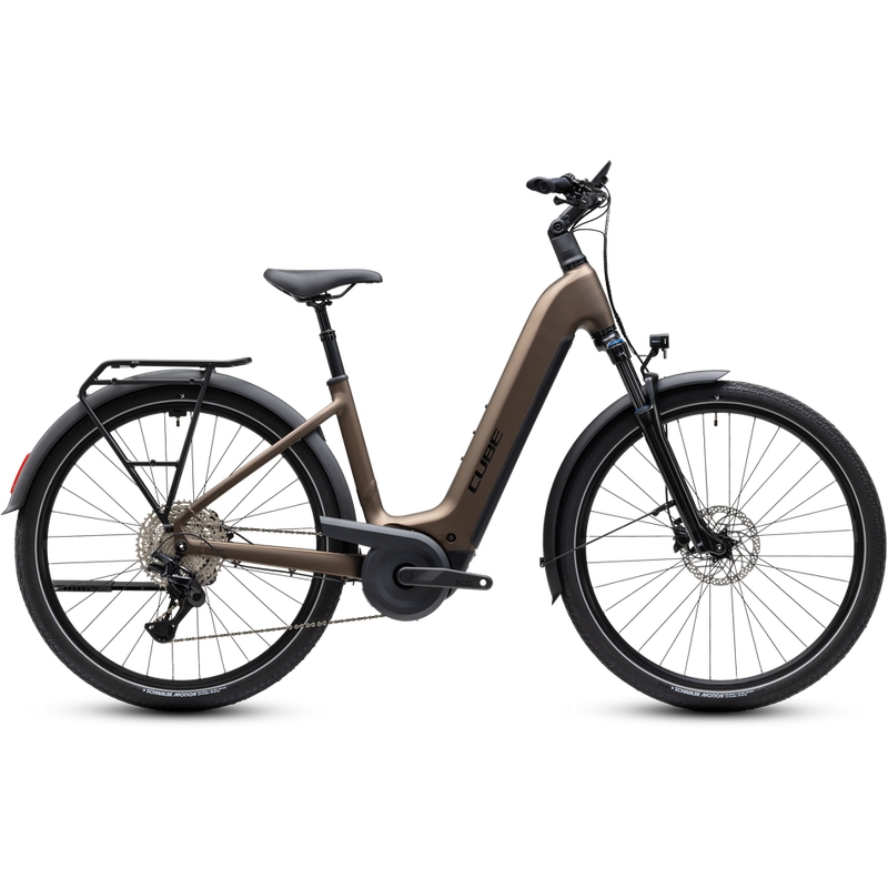 Touring Hybrid Pro Easy Entry 28'' 12v 100mm 800Wh Bosch PL PX Metallicumbra’n’Black 2027 Taglia XS