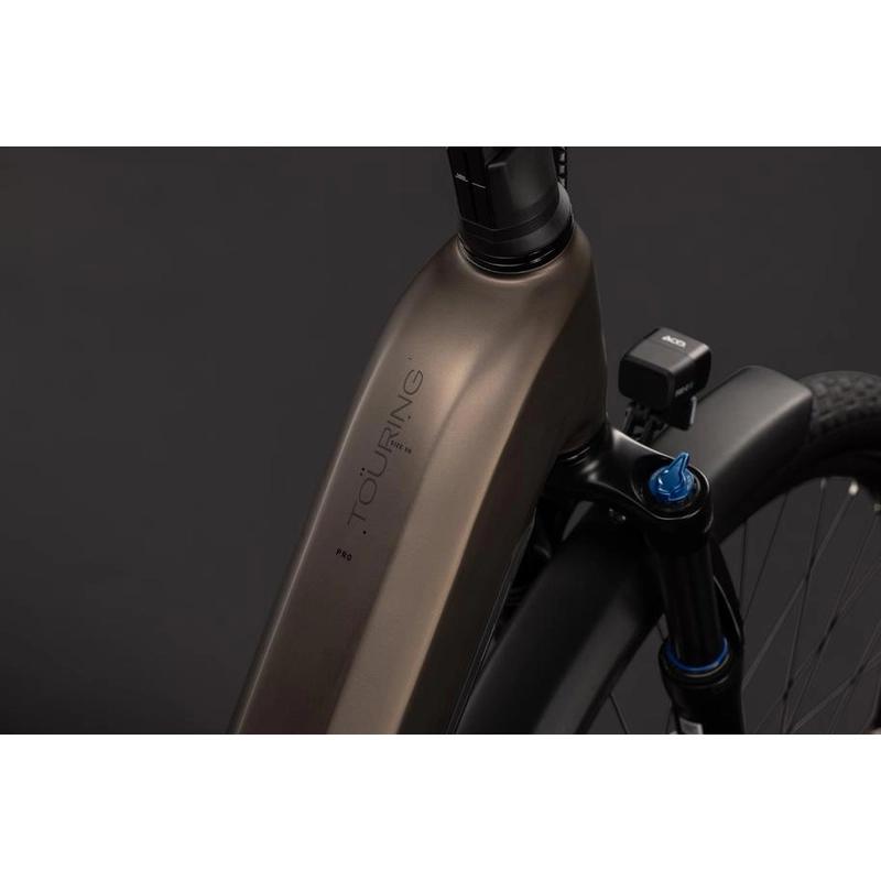Touring Hybrid Pro Easy Entry 28'' 12v 100mm 800Wh Bosch PL PX Metallicumbra’n’Black 2027 Taglia XS #1