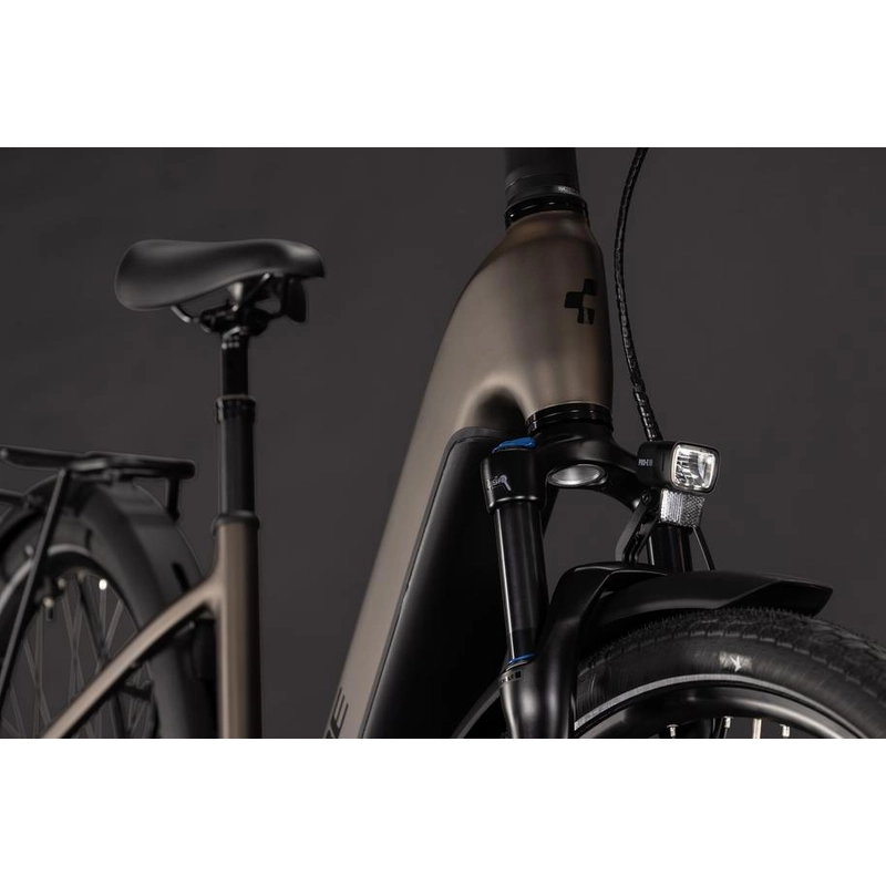 Touring Hybrid Pro Easy Entry 28'' 12v 100mm 800Wh Bosch PL PX Metallicumbra’n’Black 2027 Taglia XL #5