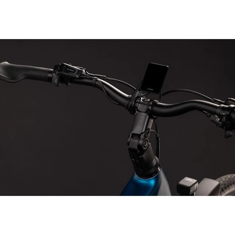 Touring Hybrid Pro 28'' 12v 100mm 800Wh Bosch Perf Line PX Electricblue’n’Prizm 2027 Taglia S #1
