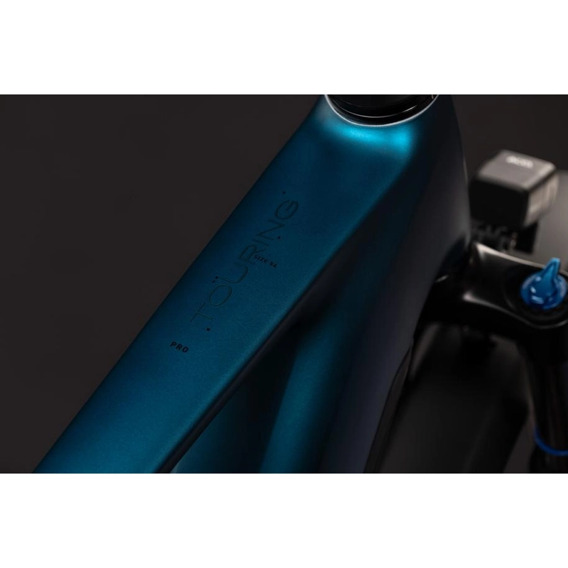 Touring Hybrid Pro 28'' 12v 100mm 800Wh Bosch Perf Line PX Electricblue’n’Prizm 2027 Taglia S #2