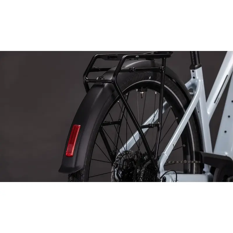 Touring Hybrid One Trapeze 28 '' 9V 100 mm 600Wh Bosch Line Glacier'n AreFlex 2026 Tamaño XS #2