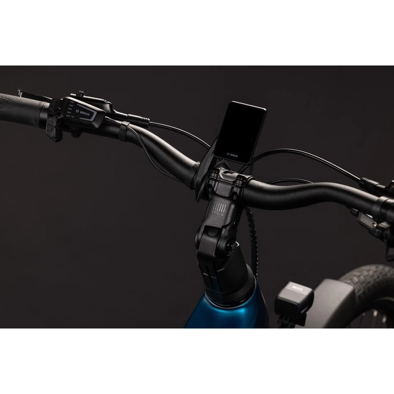 Touring Hybrid Pro Trapeze 28'' 12v 100mm 800Wh Bosch P Line PX Electricblue’n’Prizm 2027 Taglia XS #1