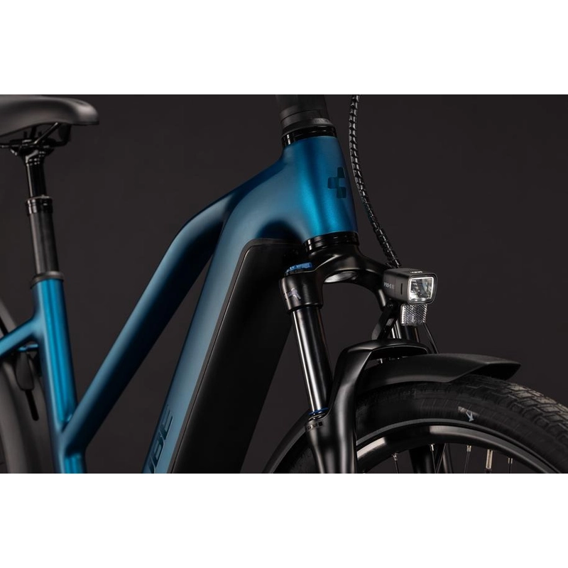 Touring Hybrid Pro Trapeze 28'' 12v 100mm 800Wh Bosch P Line PX Electricblue’n’Prizm 2027 Taglia L #5