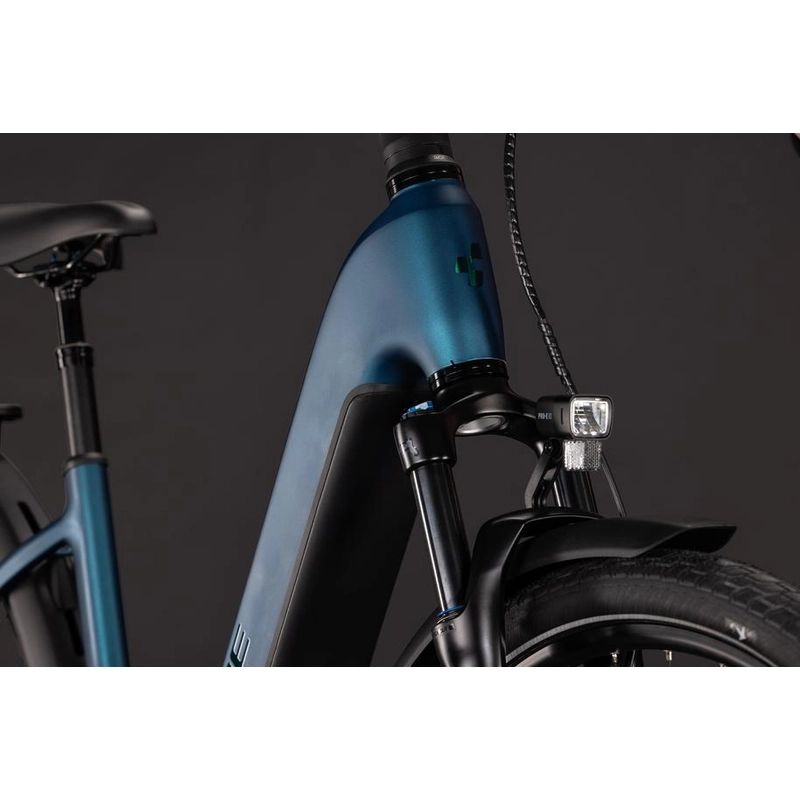 Touring Hybrid Pro Easy Entry 28'' 12v 100mm 800Wh Bosch PL PX Electricblue’n’Prizm 2027 Taglia S #5
