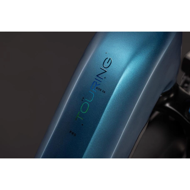 Touring Hybrid Pro Easy Entry 28'' 12v 100mm 800Wh Bosch PL PX Electricblue’n’Prizm 2027 Taglia L #3