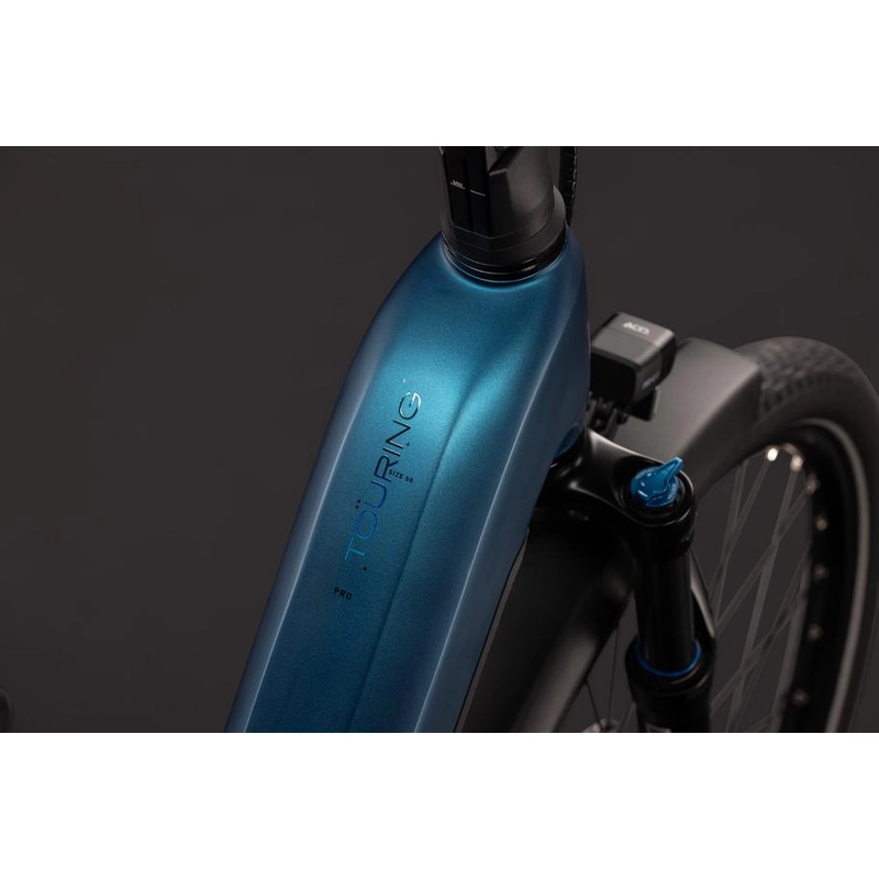 Touring Hybrid Pro Easy Entry 28'' 12v 100mm 800Wh Bosch PL PX Electricblue’n’Prizm 2027 Taglia XL #1