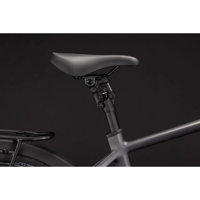 Touring Hybrid Deluxe SLX 28'' 1v 100mm 800Wh Bosch Perf Line PX Slabgrey’n’Chrome 2027 Taglia S #4