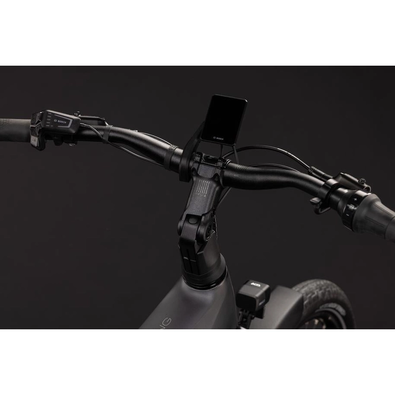Touring Hybrid Deluxe SLX 28'' 1v 100mm 800Wh Bosch Perf Line PX Slabgrey’n’Chrome 2027 Taglia XL #2