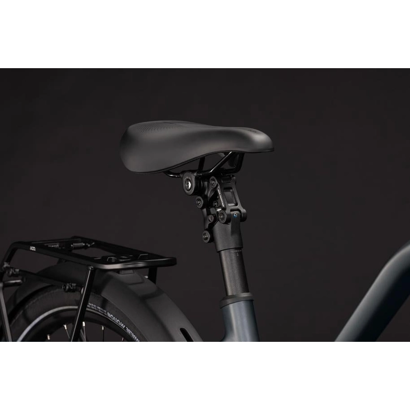 Touring Hybrid Deluxe SLX Trapeze 28'' 1v 100mm 800Wh Bosch PL PX Slabgrey’n’Chrome 2027 Taglia XS #4
