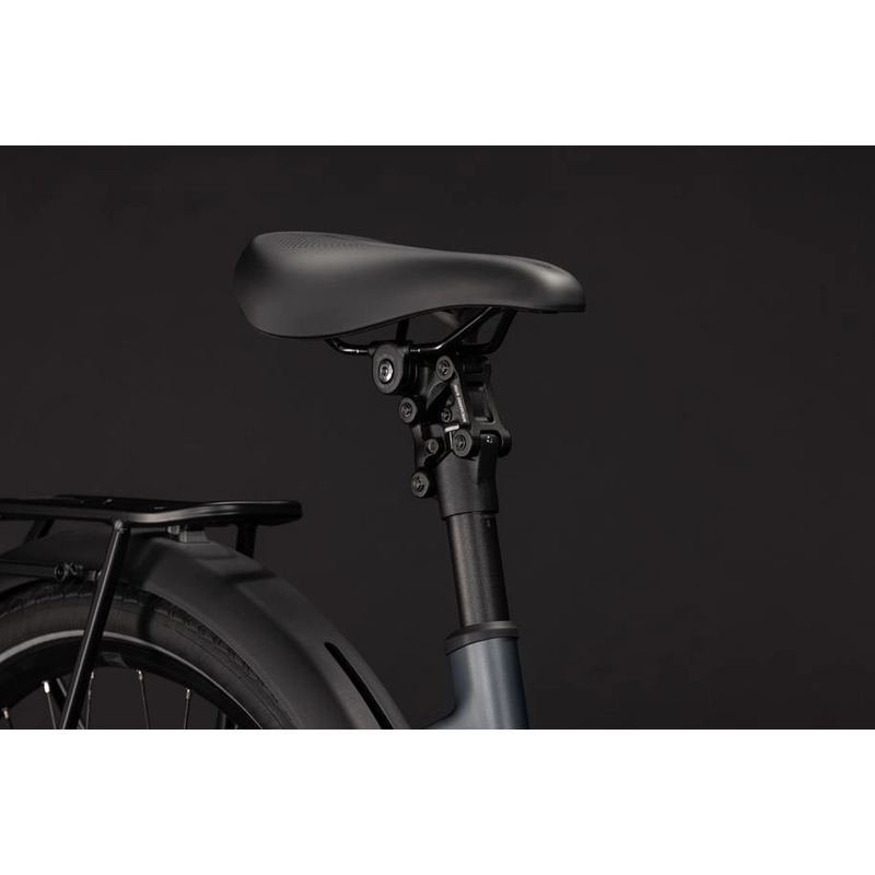 Touring Hybrid Deluxe SLX Easy Entry 28'' 1v 100mm 800Wh Bosch PX Slabgrey’n’Chrome 2027 Taglia M #4
