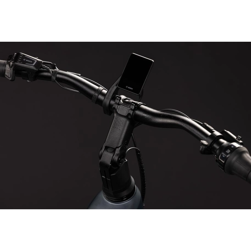 Touring Hybrid Deluxe SLX Easy Entry 28'' 1v 100mm 800Wh Bosch PX Slabgrey’n’Chrome 2027 Taglia XL #2