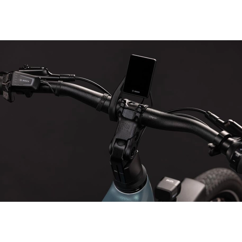 Touring Hybrid Deluxe SLX 28'' 1v 100mm 800Wh Bosch Perf Line PX Greengranit’n’Green 2027 Taglia S #2