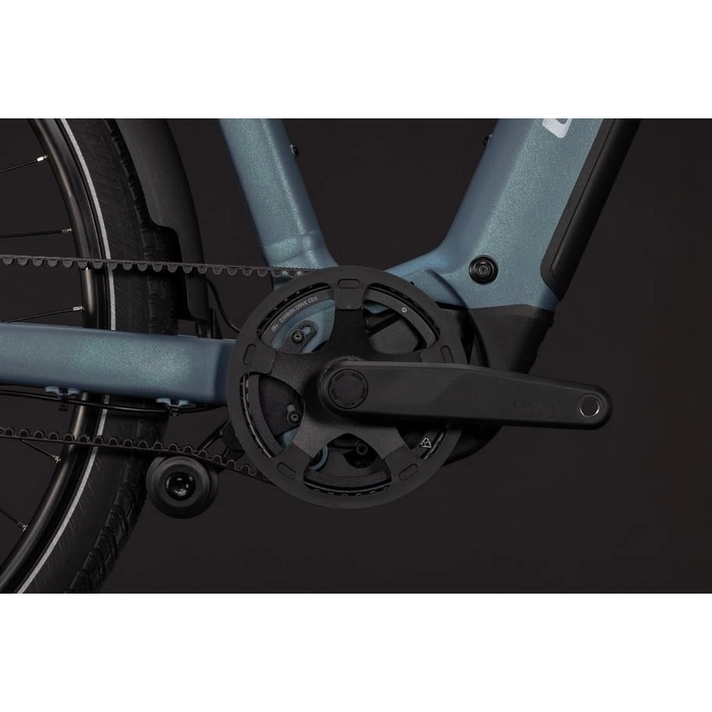 Touring Hybrid Deluxe SLX 28'' 1v 100mm 800Wh Bosch Perf Line PX Greengranit’n’Green 2027 Taglia XL #3