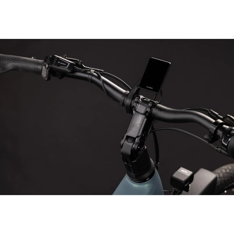 Touring Hybrid Deluxe SLX Trapeze 28'' 1v 100mm 800Wh Bosch PL PX Greengranit’n’Green 2027 Taglia L #2