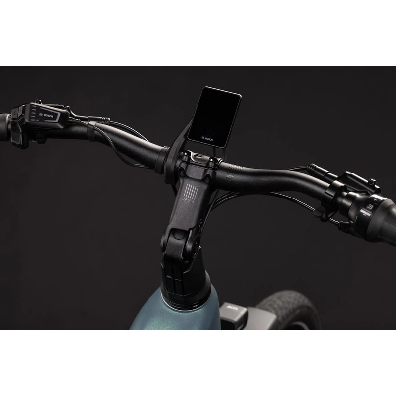 Touring Hybrid Deluxe SLX Easy Entry 28'' 1v 100mm 800Wh Bosch PX Greengranit’n’Green 2027 Taglia XL #2