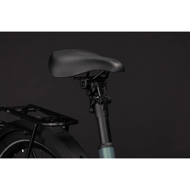 Touring Hybrid Deluxe SLX Easy Entry 28'' 1v 100mm 800Wh Bosch PX Greengranit’n’Green 2027 Taglia XL #4
