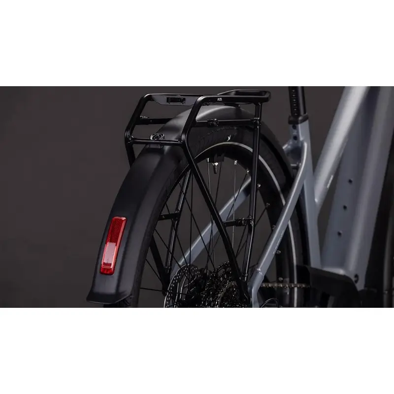 Touring Hybrid Pro Trapeze 28'' 11v 100mm 800Wh Bosch Perf Line PX Pearlgrey'n'Grey 2026 Taglia XS #2