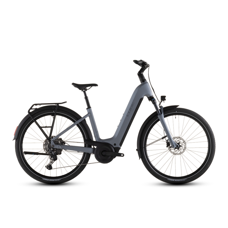 Touring Hybrid Pro Easy Entry 28 '' 11v 100mm 800Wh Bosch for line px pearlgrey'n'gey 2026 size XS
