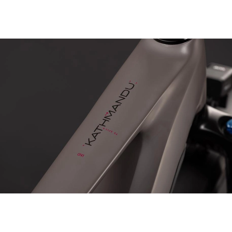 Kathmandu Hybrid ONE 28'' 12v 100mm 800Wh Bosch Performance Line CX Cedar’n’Chrome 2027 Taglia S #2