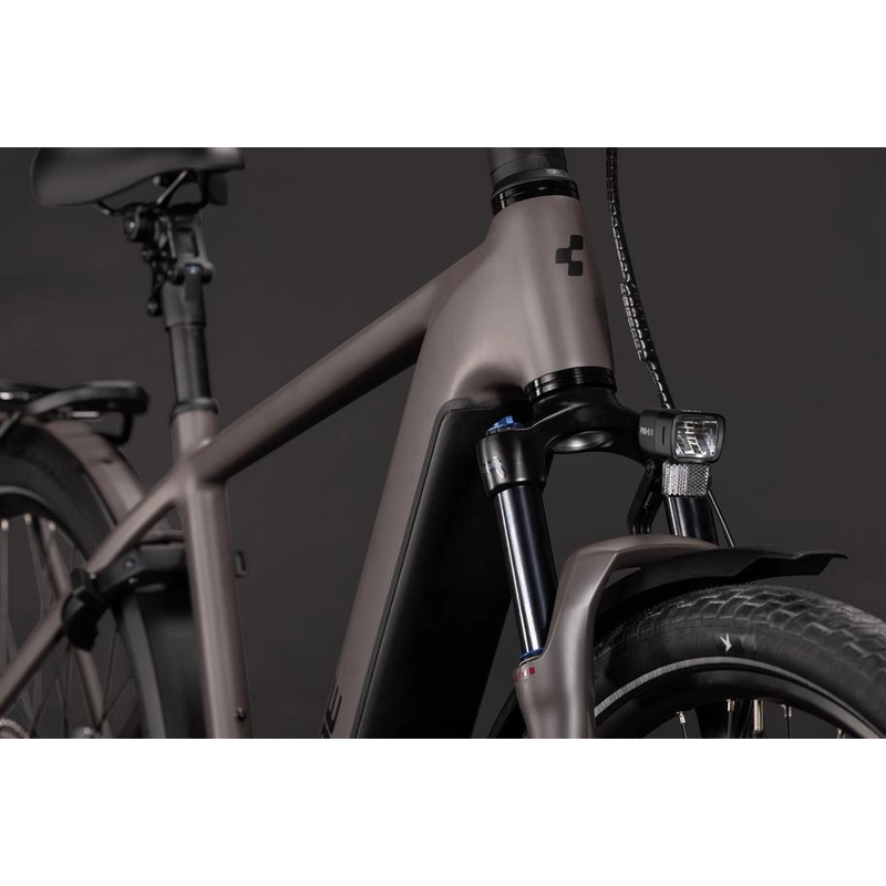 Kathmandu Hybrid ONE 28'' 12v 100mm 800Wh Bosch Performance Line CX Cedar’n’Chrome 2027 Taglia XL #4