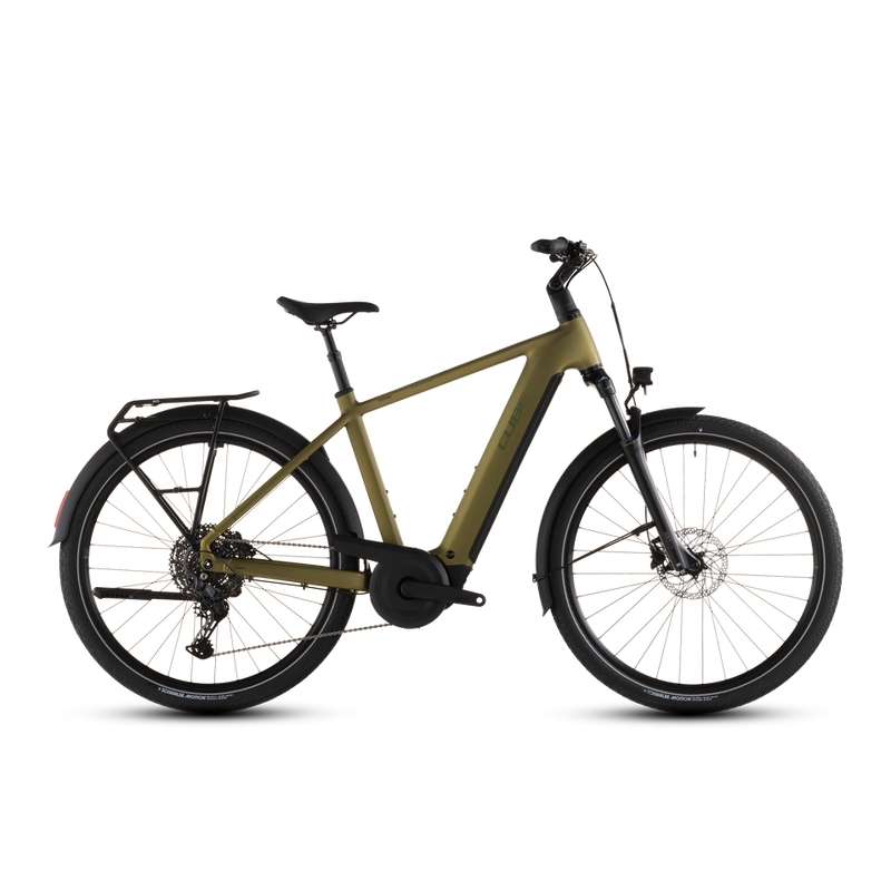 Touring Hybrid Pro 28 '' 11V 100 mm 800Wh Línea de rendimiento Bosch PX Goldenlime'n’Black 2026 Tama