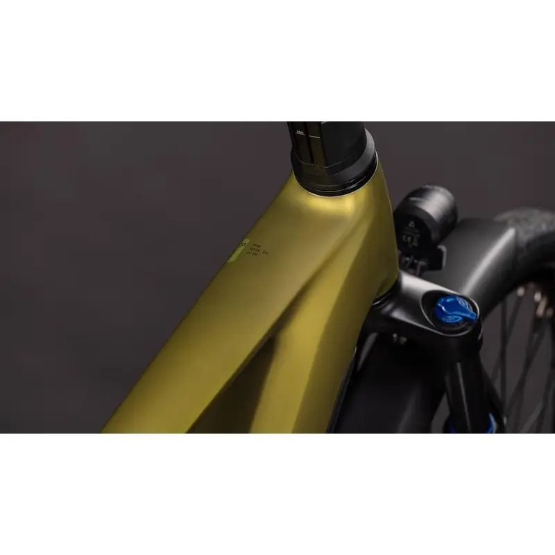 Touring Hybrid Pro 28 '' 11V 100 mm 800Wh Línea de rendimiento Bosch PX Goldenlime'n’Black 2026 Tama #1