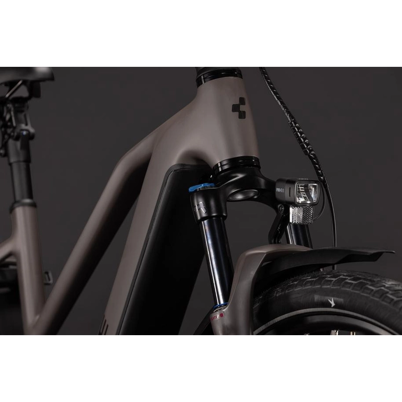 Kathmandu Hybrid ONE Trapeze 28'' 12v 100mm 800Wh Bosch Perf Line CX Cedar’n’Chrome 2027 Taglia M #4