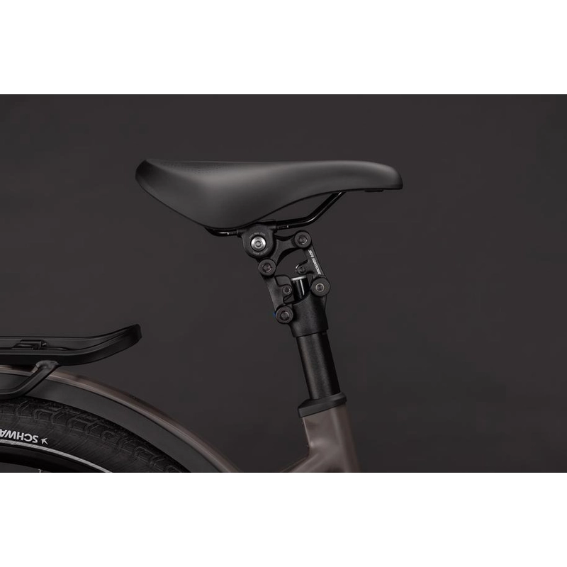 Kathmandu Hybrid ONE Easy Entry 28'' 12v 100mm 800Wh Bosch P Line CX Cedar'n'Chrome 2027 Taille XS #3