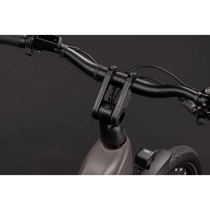 Kathmandu Hybrid ONE Easy Entry 28'' 12v 100mm 800Wh Bosch P Line CX Cedar'n'Chrome 2027 Taille XL #1