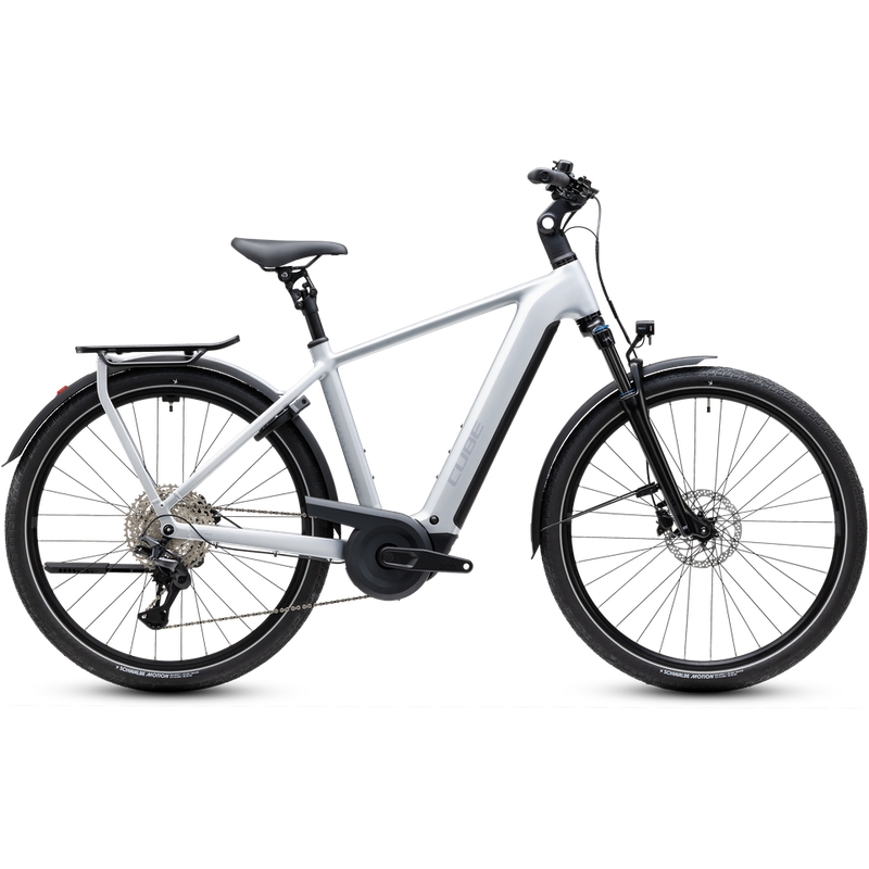 Kathmandu Hybrid ONE 28'' 12v 100mm 800Wh Bosch Perf Line CX Silverstar’n’Reflex 2027 Taglia S