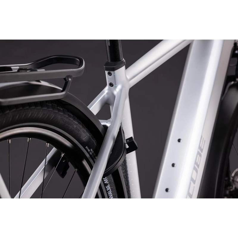 Kathmandu Hybrid ONE 28'' 12v 100mm 800Wh Bosch Perf Line CX Silverstar’n’Reflex 2027 Taglia S #3