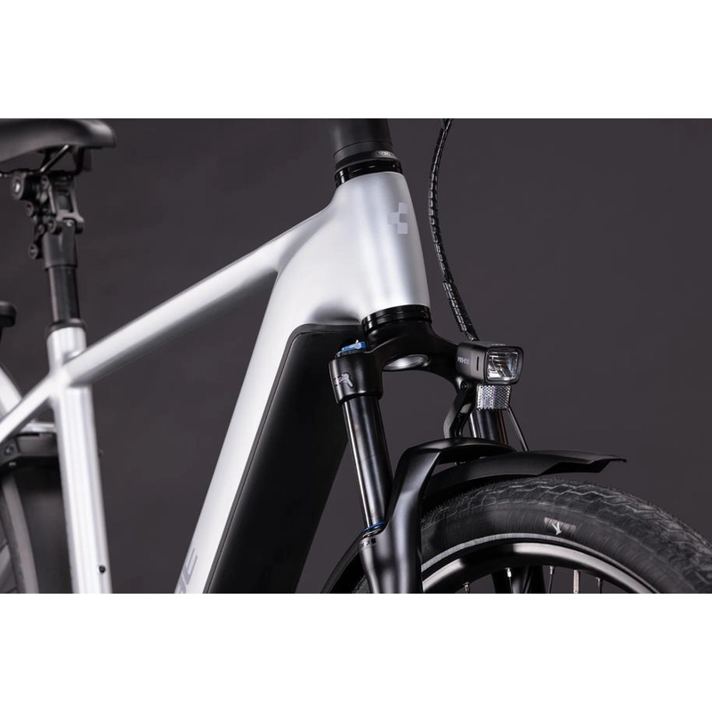 Kathmandu Hybrid ONE 28'' 12v 100mm 800Wh Bosch Perf Line CX Silverstar’n’Reflex 2027 Taglia L #5