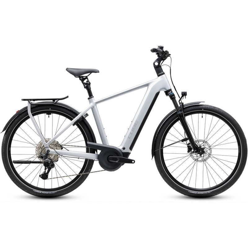 Kathmandu Hybrid ONE 28'' 12v 100mm 800Wh Bosch Perf Line CX Silverstar’n’Reflex 2027 Taglia XL - image