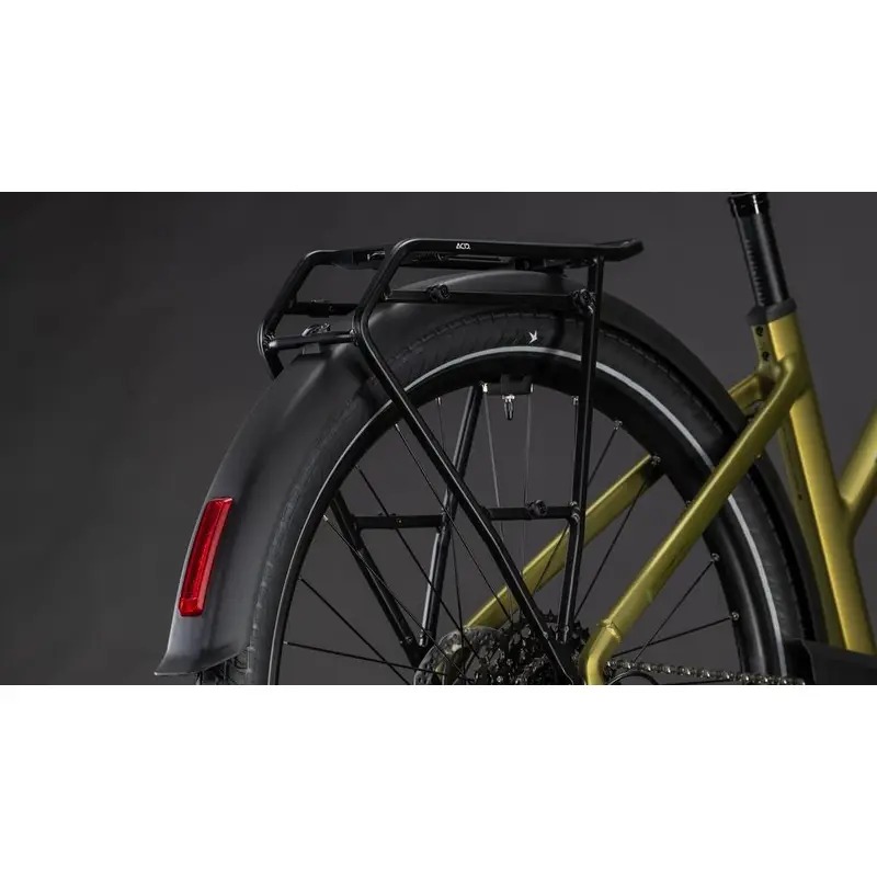 Touring Hybrid Pro trapeze 28 '' 11v 100 mm 800wh Bosch incluso PX Goldenlime'n’Black 2026 Tamaño XS #5
