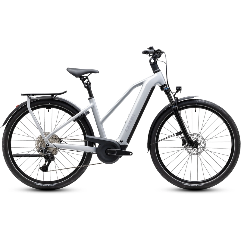 Kathmandu Hybrid ONE Trapeze 28'' 12v 100mm 800Wh Bosch P Line CX Silverstar'n'Reflex 2027 Tamanho X - image